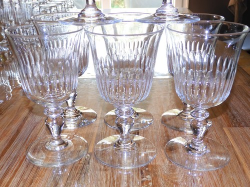 Superbes verres a - superbes, pieds