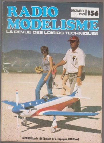 Radio modelisme 156 a5a - radio, n°156