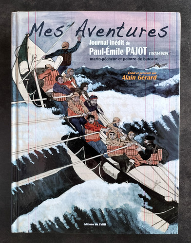Mes aventures journal inédit - aventures,