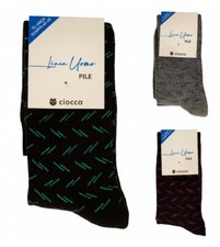 Chaussettes homme CIOCCA, une