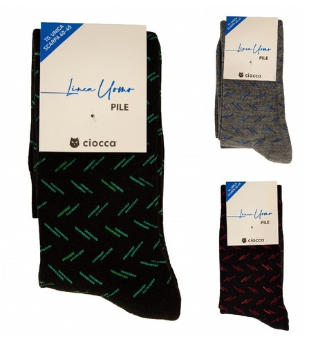 Chaussettes homme ciocca une - homme, ciocca,