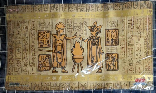 Tapis de jeu - yu-gi-oh!,