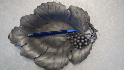 Vide poche feuille - poche, vigne
