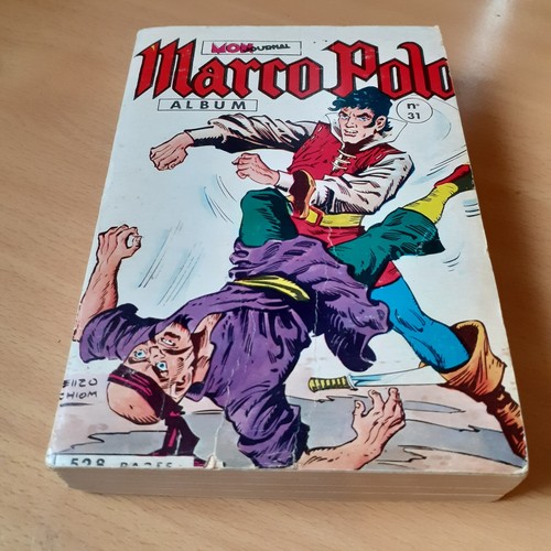 Marco polo album - n°, 149