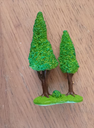 Village astérix arbre - ,