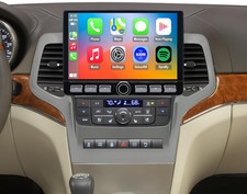 4G LTE QLED Radio for Jeep