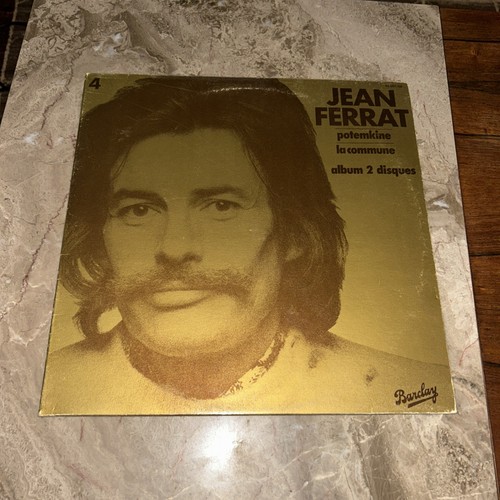 Vinyle 33t jean ferrat - 33t,