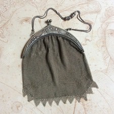 Ancien Sac de bal Minaudière