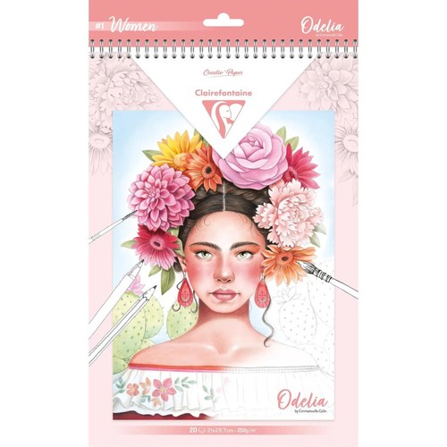 Bloc coloriages adulte - -,