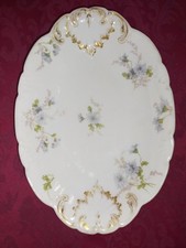 Plat de service Haviland