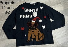 Peppers 14 ANS FILLE : Pull