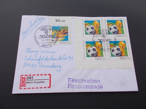 Timbre allemagne enveloppe - timbre, allemagne.enveloppe