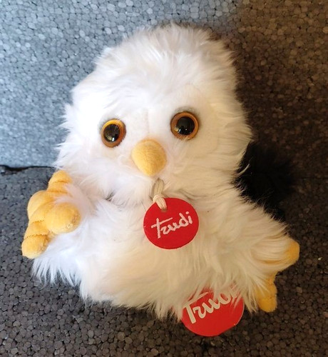 Peluche originale trudi - peluche, huffy