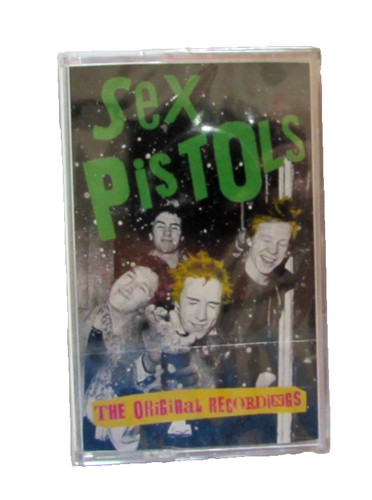 Sex pistols the original - sex,