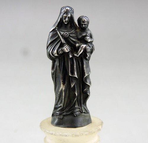 Ancienne jolie statuette - jolie,