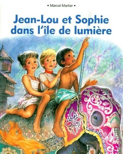 Jean lou sophie dans île - sophie, l'île