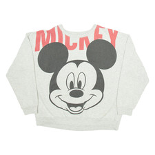SWEAT-SHIRT Femme Mickey Mouse