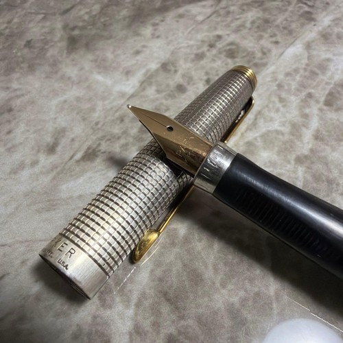 Stylo plume parker ancien - stylo,