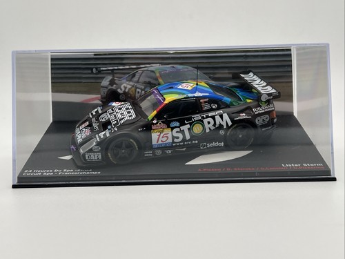 Lister storm heures spa - storm,