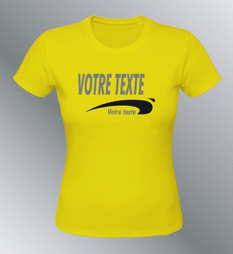 Tee shirt personnalise - , brice
