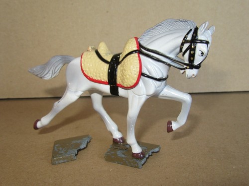 Starlux cheval plomb peint - starlux,
