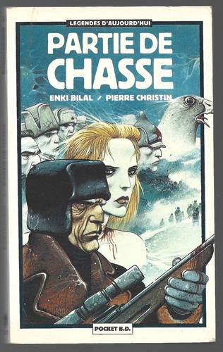 Enki bilal pierre christin - christin,