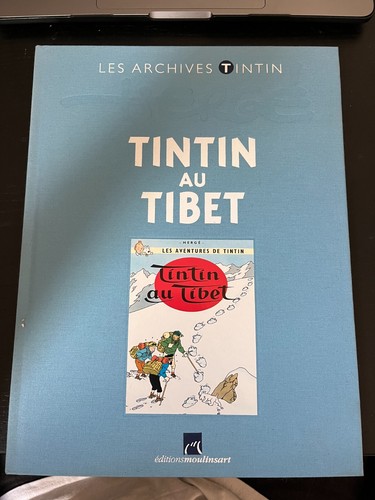 Les archives tintin - archives,