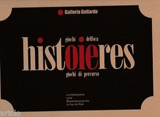 Histoieres - Galleria Gottardo