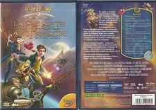 DVD - LA PLANETE AU TRESOR 