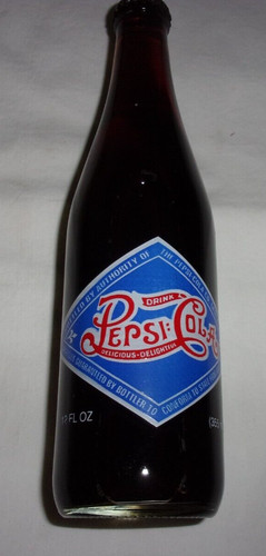 Pepsi cola limited - pepsi,