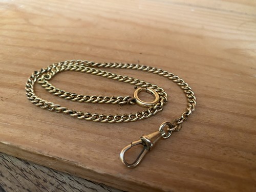 Ancienne chaine montre à - chaine,