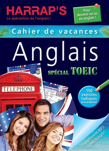 Harrap cahier vacances - harrap's,