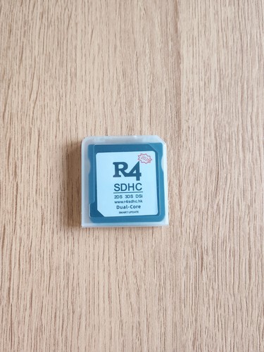 Carte lite dsi - r4, 3ds