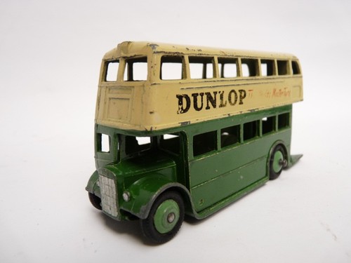 Bus dunlop dinky - dunlop, toys