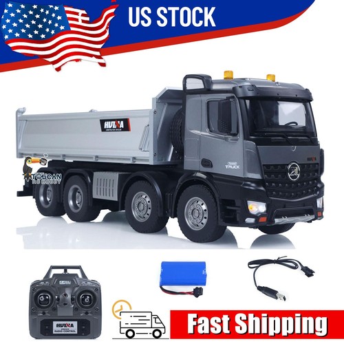 Huina dumper truck - dumper,