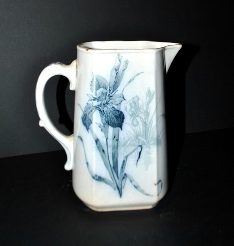 Pichet broc art nouveau ancien - pichet,