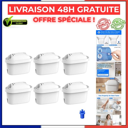 Waterdrop cartouches filtre - filtre, à