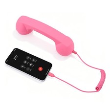 Combiné Téléphonique Rétro