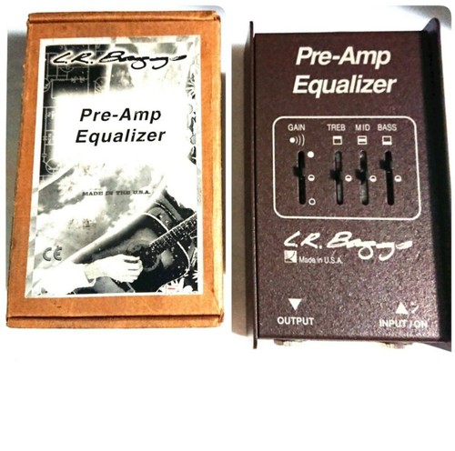 Baggs para acoustic - l.r.,
