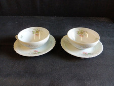 Ensemble De 2 Tasses À Thé