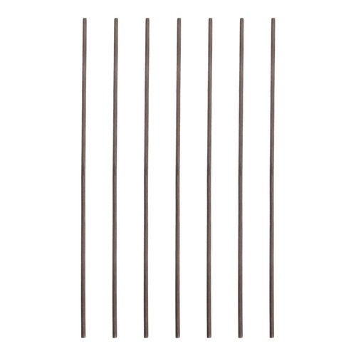 Lot fils de tungstène - de,