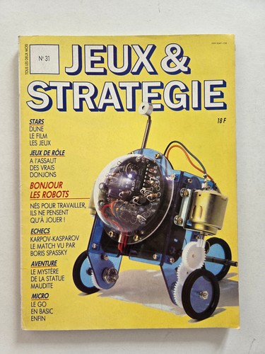 Magazine science vie jeux - &,