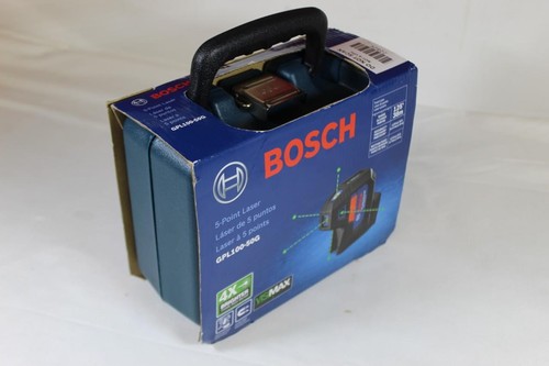 Bosch gpl100 50g point - bosch, 5-point