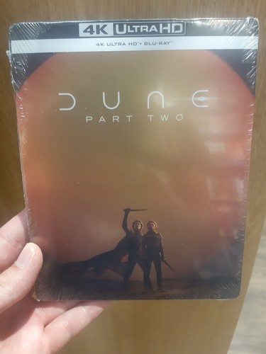 Dune part two steelbook - -,