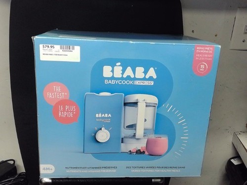 Beaba babycook - babycook, (ez2005984)