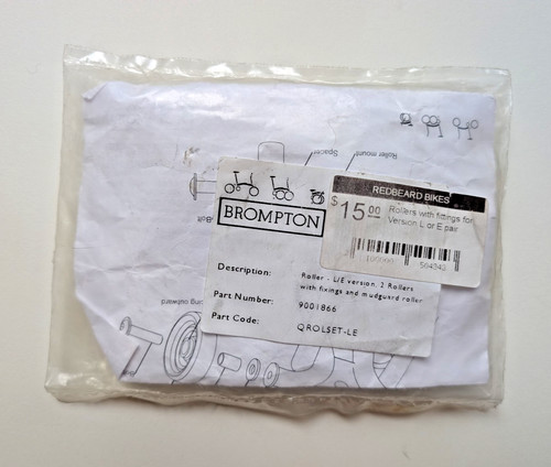 Brompton roller version - l/e,