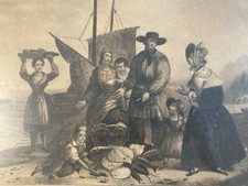 Lot 2 Dessins Retour Départ