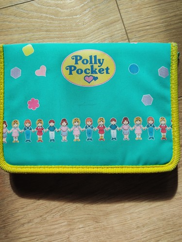 Polly pocket pochette - polly, À