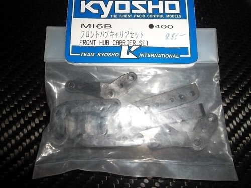 Vintage kyosho mi6b portes - kyosho,
