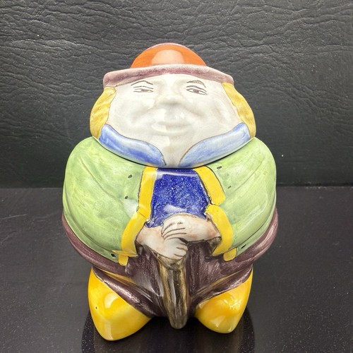 Quimper bonhomme figurine - quimper,